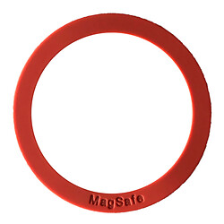Пластина-кольцо для MagSafe Silicone, Оранжевый