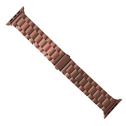 Ремінець Apple Watch 42 / Watch 44, Link Bracelet, Pink Gold, Рожевий