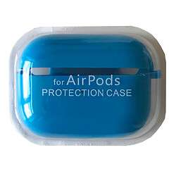 Чехол (накладка) Apple AirPods Pro, Silicone Classic Case, Синий