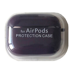 Чехол (накладка) Apple AirPods Pro, Silicone Classic Case, Фиолетовый