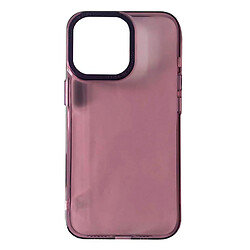 Чехол (накладка) Apple iPhone 12 Pro Max, Glacier Metal Camera, Deep Purple, Фиолетовый