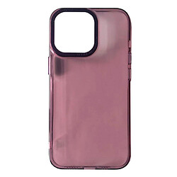 Чохол (накладка) Apple iPhone 12 / iPhone 12 Pro, Glacier Metal Camera, Deep Purple, Фіолетовий