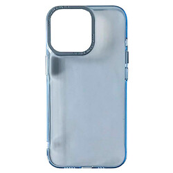 Чехол (накладка) Apple iPhone 13, Glacier Metal Camera, Light Blue, Голубой