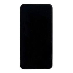 Дисплей (экран) Motorola XT2245 Edge 30 Neo, С сенсорным стеклом, С рамкой, OLED, Черный