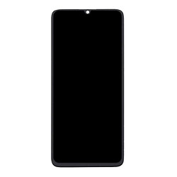 Дисплей (екран) Huawei Honor X7, Original (PRC), З сенсорним склом, Без рамки, Чорний