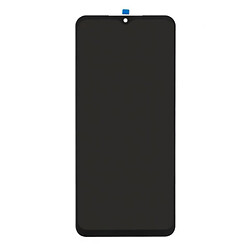 Дисплей (экран) Samsung A236 Galaxy A23, Original (PRC), С сенсорным стеклом, Без рамки, Черный