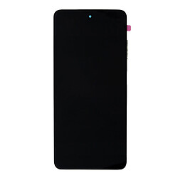 Дисплей (екран) Xiaomi Mi 10T Lite / Pocophone X3 / Pocophone X3 Pro, Original (PRC), З сенсорним склом, З рамкою, Бронзовий