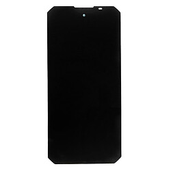 Дисплей (экран) Oukitel WP10, Original (PRC), Без рамки, С сенсорным стеклом, Черный