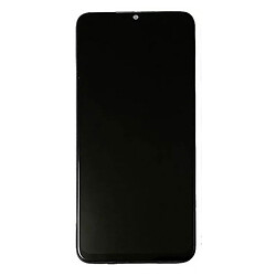 Дисплей (экран) Xiaomi Poco M4 5G / Redmi 10 5G / Redmi Note 11E, High quality, С сенсорным стеклом, С рамкой, Черный