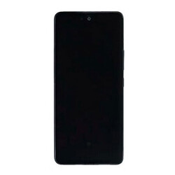 Дисплей (экран) Samsung A736 Galaxy A73 5G, С сенсорным стеклом, Без рамки, Amoled, Серый