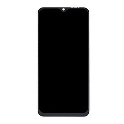 Дисплей (экран) Vivo Y33s, Original (100%), С сенсорным стеклом, Без рамки, Черный