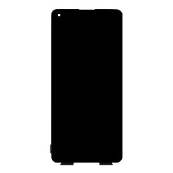 Дисплей (екран) OnePlus 8 Pro, З сенсорним склом, Без рамки, OLED, Чорний