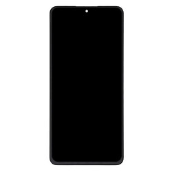 Дисплей (экран) Xiaomi 12T / 12T Pro, С сенсорным стеклом, Без рамки, TFT, Черный