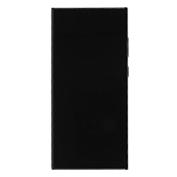 Дисплей (экран) Samsung S916 Galaxy S23 Plus, Original (100%), С сенсорным стеклом, С рамкой, Серый