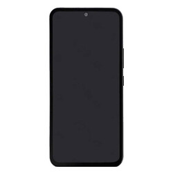 Дисплей (екран) Samsung M546 Galaxy M54, Original (100%), З сенсорним склом, З рамкою, Чорний