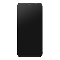 Дисплей (екран) Samsung M146 Galaxy M14, Original (100%), З сенсорним склом, З рамкою, Чорний