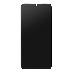 Дисплей (екран) Samsung M146 Galaxy M14, Original (100%), З сенсорним склом, З рамкою, Чорний