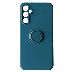 Чехол (накладка) Samsung A145 Galaxy A14, Ring Color, Синий