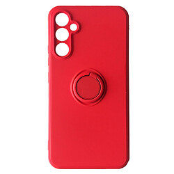 Чехол (накладка) Samsung A546 Galaxy A54 5G, Ring Color, Красный