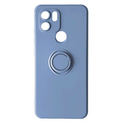 Чехол (накладка) Xiaomi Redmi A1, Ring Color, Фиолетовый