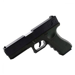 Игрушечный пистолет Glock 19, Зеленый