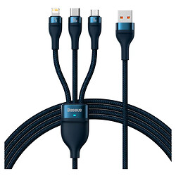 USB кабель Baseus CASS030003 Flash Apple iPad 10.5 / iPad 2017 / iPad 2018 / iPad 4 / iPad 9.7 / iPad 9.7 New 2018 / iPad AIR / iPad AIR 2019 / iPad Air 2 / iPad Air 3 / iPad Mini 2 Retina / iPad Mini 3 / iPad Mini 3 Retina / iPad PRO / iPad PRO 10.5 /
