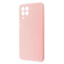 Чехол (накладка) Samsung M336 Galaxy M33, Wave Colorful, Pink Sand, Розовый