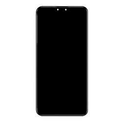 Дисплей (экран) Asus ZB631KL ZenFone Max Pro M2, High quality, С сенсорным стеклом, С рамкой, Черный