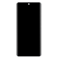 Дисплей (екран) Huawei Honor Magic 5 Lite 5G, Original (PRC), З сенсорним склом, Без рамки, Чорний