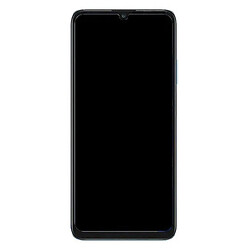 Дисплей (екран) Huawei Honor X7a, Original (PRC), З сенсорним склом, Без рамки, Чорний