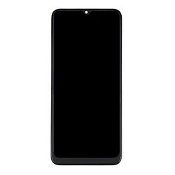Дисплей (экран) OPPO A96 5G, С сенсорным стеклом, С рамкой, TFT, Черный