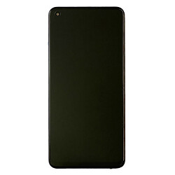 Дисплей (экран) OPPO Find X5 Lite, С сенсорным стеклом, С рамкой, OLED, Черный