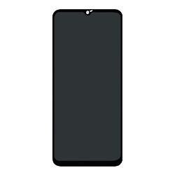 Дисплей (екран) Ulefone Note 14, High quality, З сенсорним склом, Без рамки, Чорний