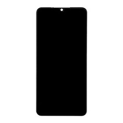 Дисплей (экран) Vivo Y52 / Y52s, Original (PRC), С сенсорным стеклом, С рамкой, Черный