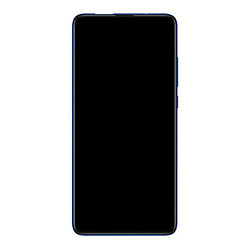 Дисплей (экран) Xiaomi Mi9T / Mi9T Pro / Redmi K20 / Redmi K20 Pro, С сенсорным стеклом, С рамкой, TFT, Синий