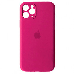 Чохол (накладка) Apple iPhone 11 Pro, Original Soft Case, Dragon Fruit, Рожевий