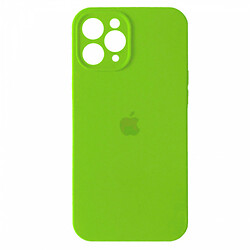 Чохол (накладка) Apple iPhone 11 Pro, Original Soft Case, Party Green, Зелений