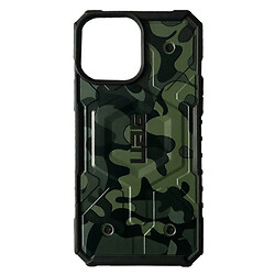 Чохол (накладка) Apple iPhone 13 Pro, UAG Pathfinder, Army Green, MagSafe, Зелений