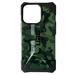 Чохол (накладка) Apple iPhone 13 Pro, UAG Pathfinder, Army Green, Зелений