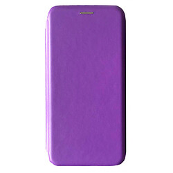 Чехол (книжка) Samsung A145 Galaxy A14, G-Case Ranger, Лиловый