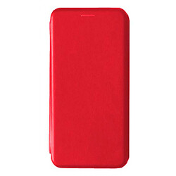Чехол (книжка) Xiaomi Poco X5 Pro 5G, G-Case Ranger, Красный