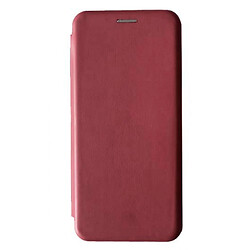 Чехол (книжка) Xiaomi Redmi 10 5G, G-Case Ranger, Marsala, Бордовый