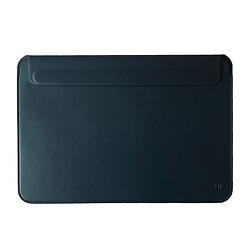 Чохол (конверт) Apple MacBook Air 13.3 / MacBook Pro 13, Wiwu Skin Pro II, Синій