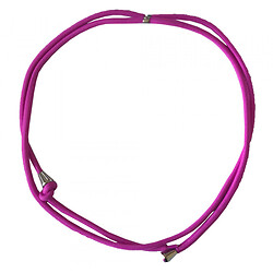 Шнурок, Rope Clear, Фиолетовый