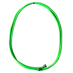 Шнурок, Rope Clear, Зелений