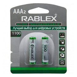 Аккумулятор Rablex 1100 AAA