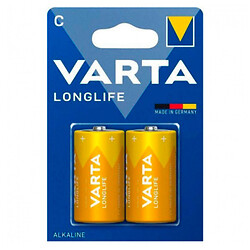 Батарейка Varta LR14 LongLife