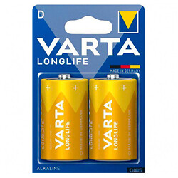 Батарейка Varta LR20 LongLife
