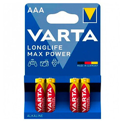 Батарейка Varta LR3 AAA Max Power