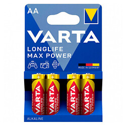 Батарейка Varta LR6 AA Max Power